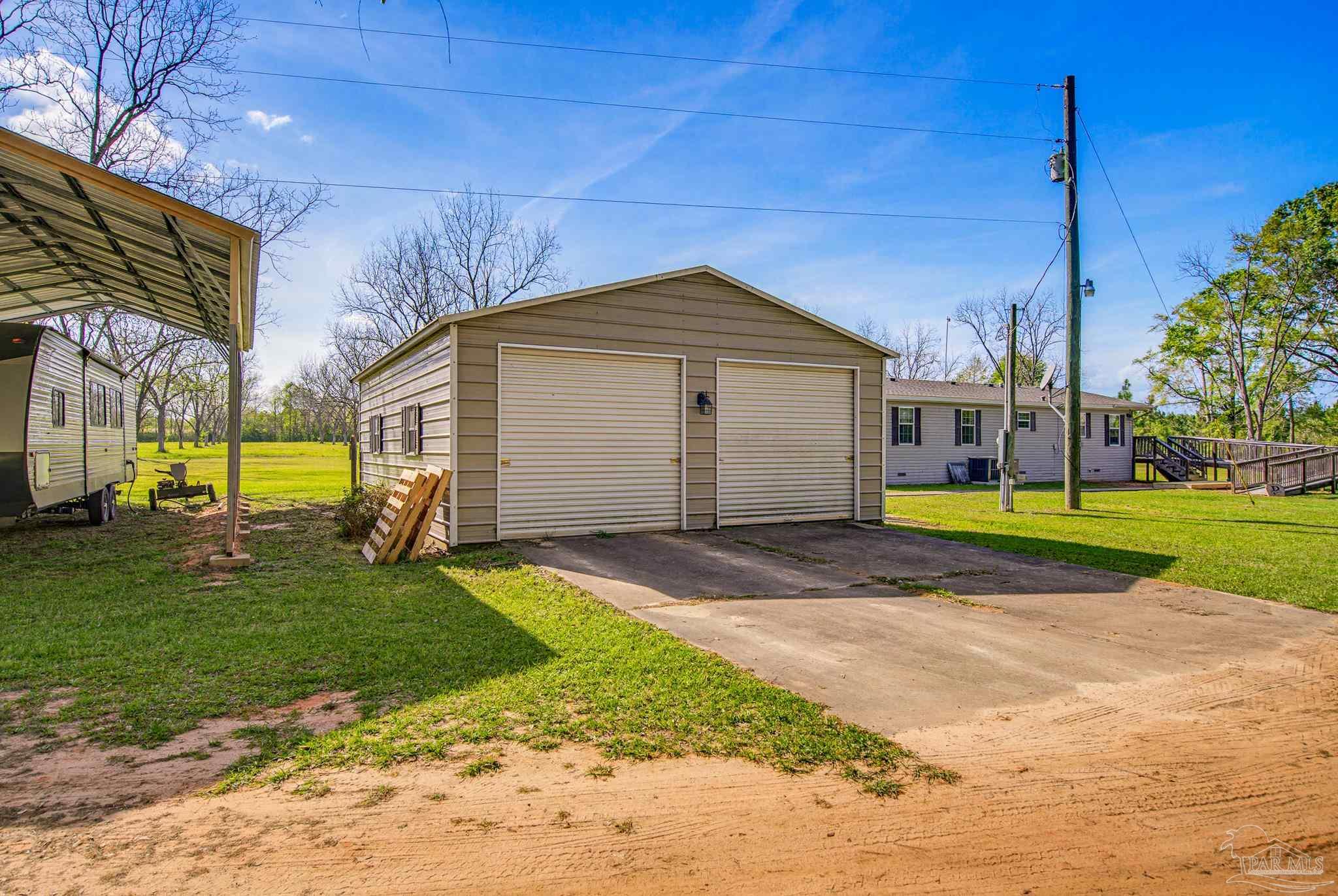 11470 Bryant Bridge Road Holt, FL 32564 - Photo 38 of 50