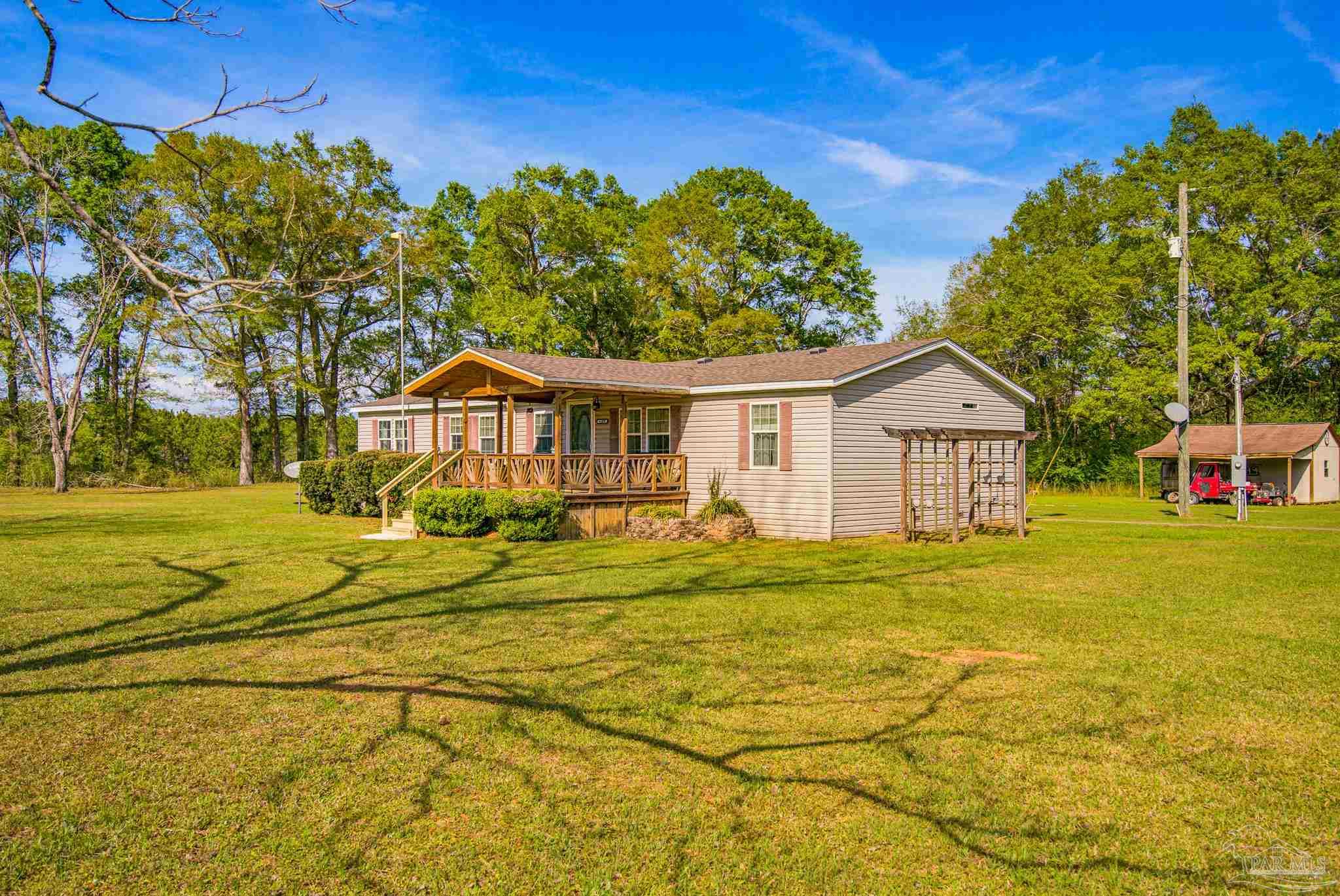 11470 Bryant Bridge Road Holt, FL 32564 - Photo 42 of 50