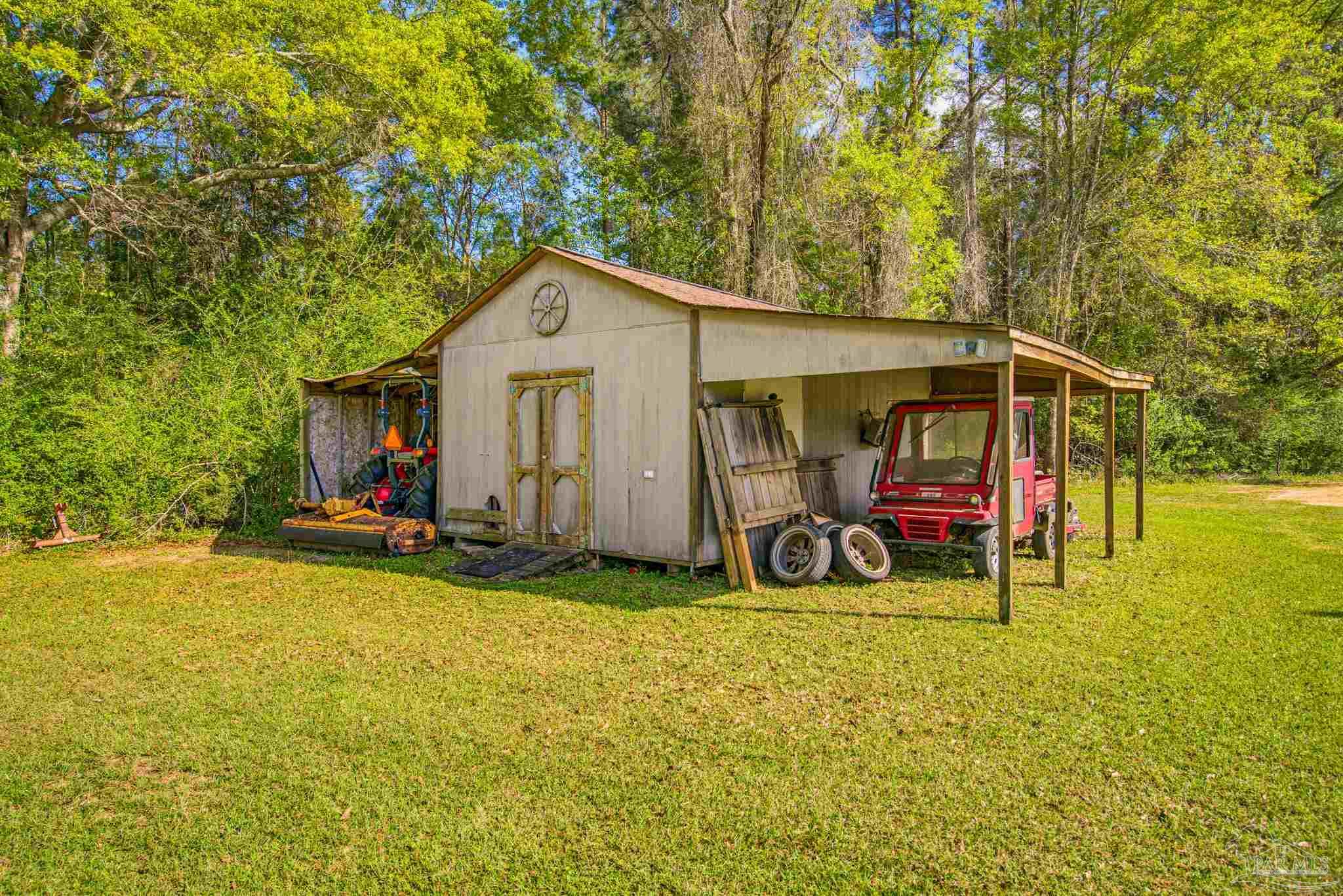 11470 Bryant Bridge Road Holt, FL 32564 - Photo 43 of 50