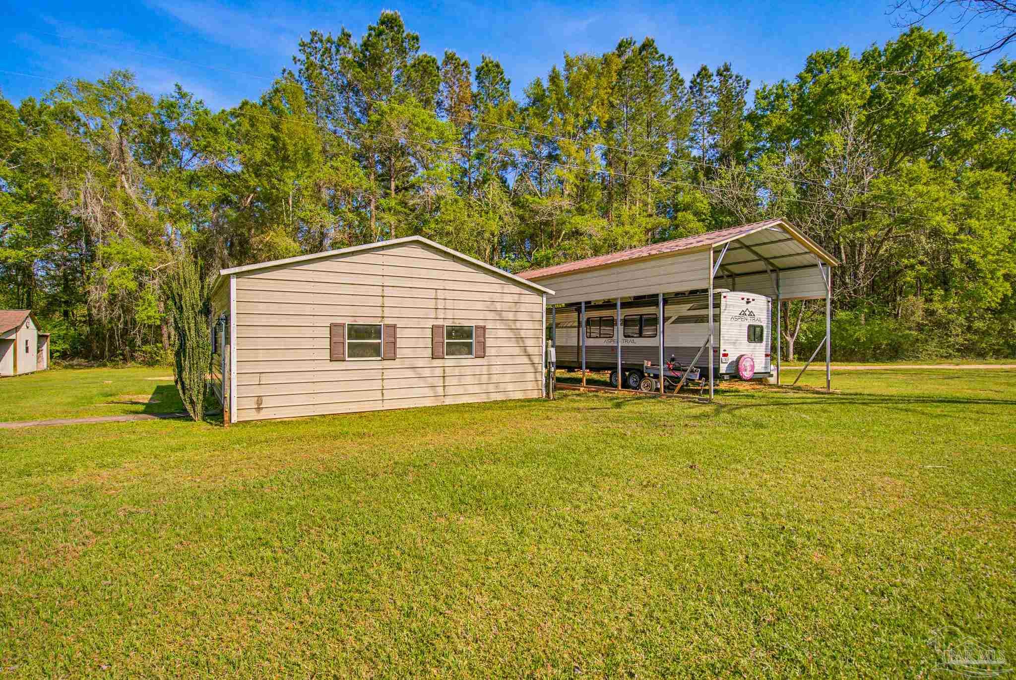 11470 Bryant Bridge Road Holt, FL 32564 - Photo 44 of 50