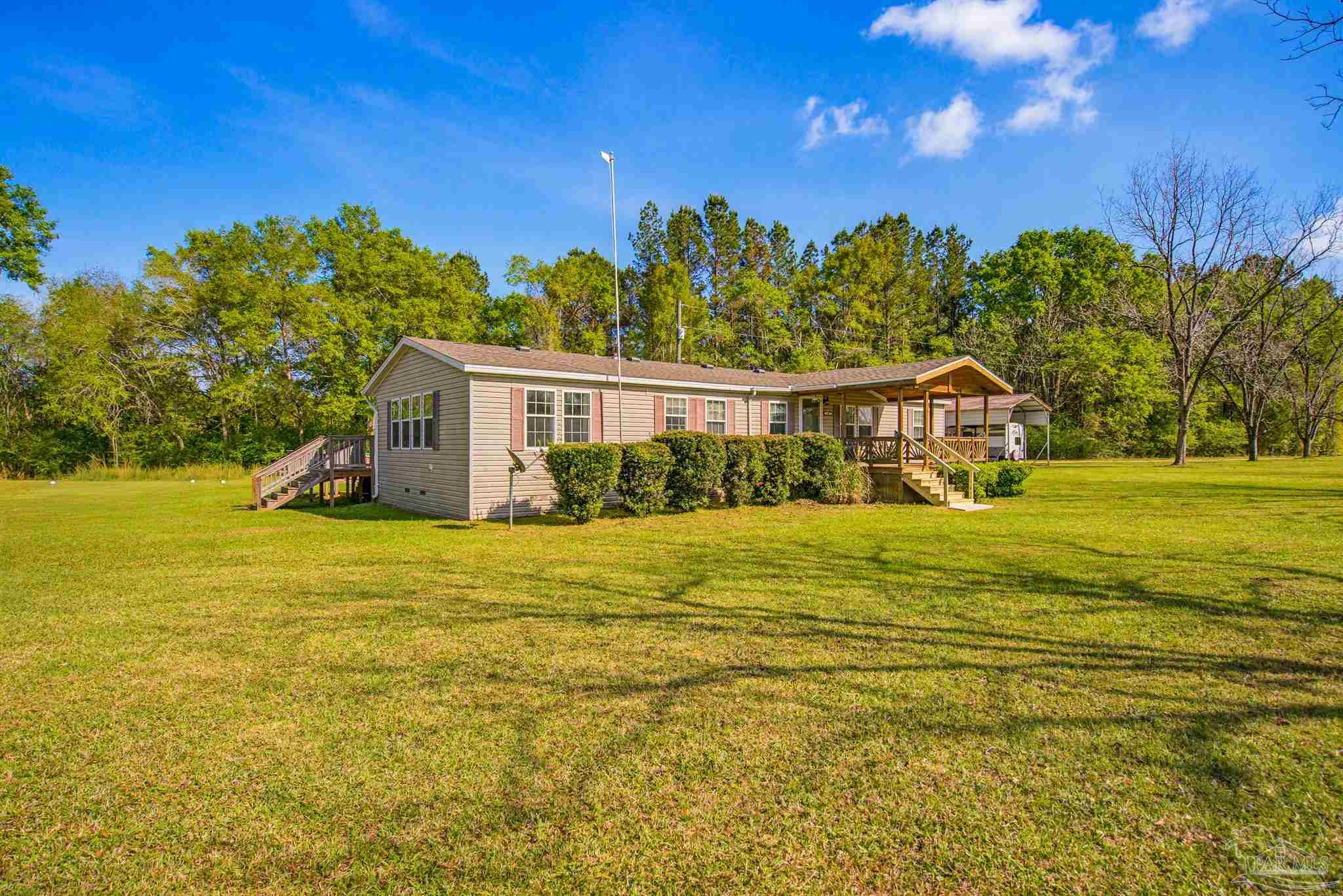 11470 Bryant Bridge Road Holt, FL 32564 - Photo 49 of 50