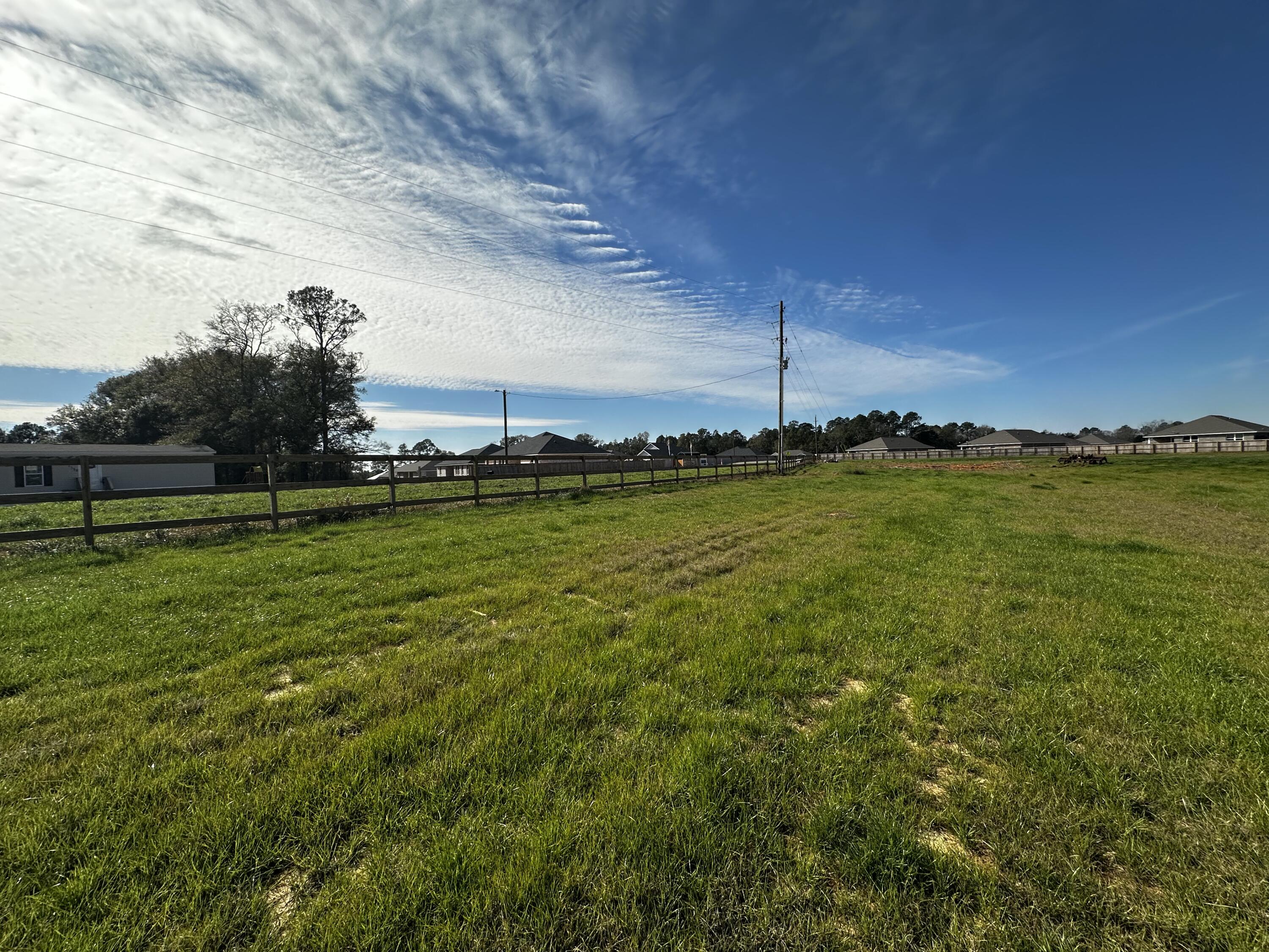 A & B Charlie Day Road Baker, FL 32531 - Photo 4 of 13 a view of a big yard with a large tree