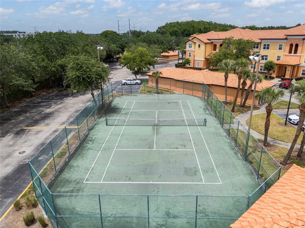 5447 Vineland Road, Unit 1308 Orlando, FL 32811 - Photo 29 of 31 a view of a balcony with outdoor space