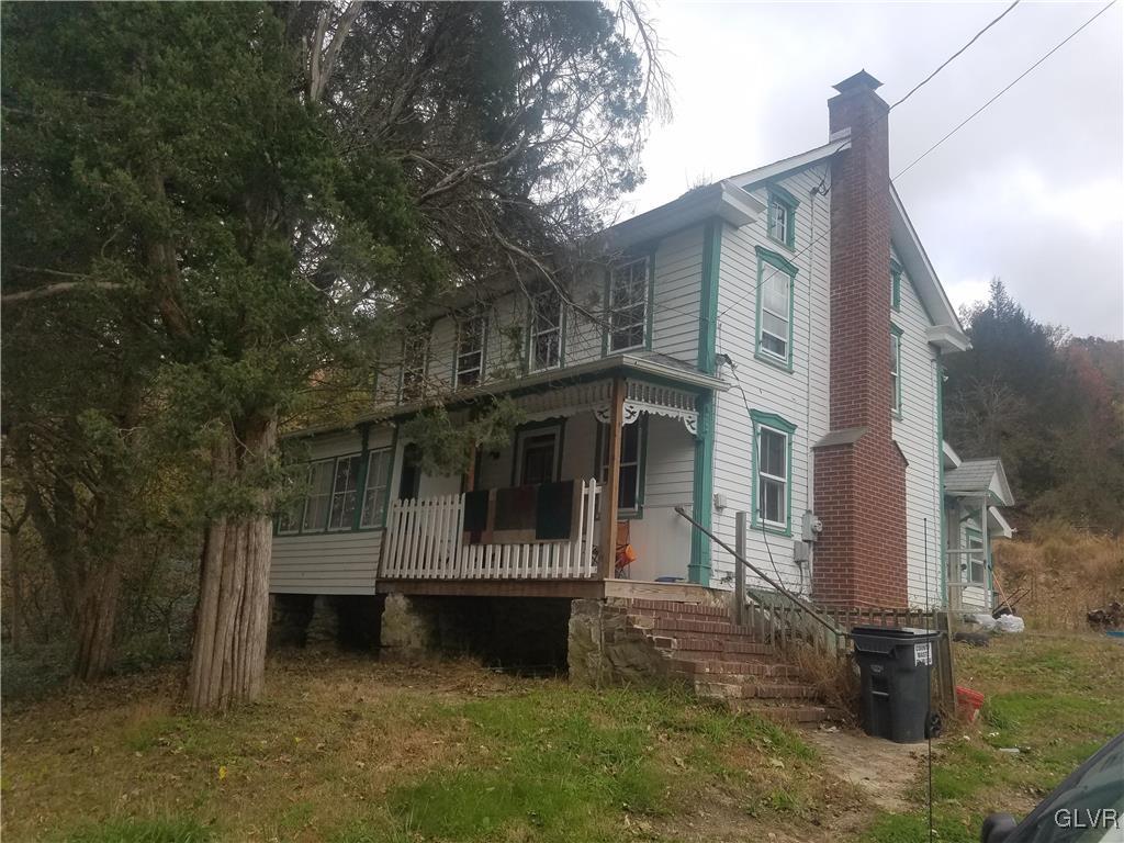 2720 57 Road Kunkletown, PA 18058 - Photo 1 of 6 a view of house with a yard
