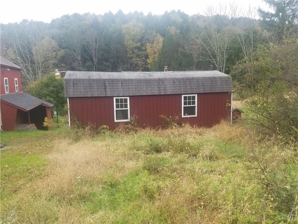 2720 57 Road Kunkletown, PA 18058 - Photo 2 of 6 a view of a backyard