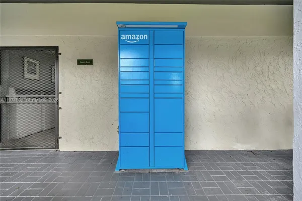 a view of front door of a house