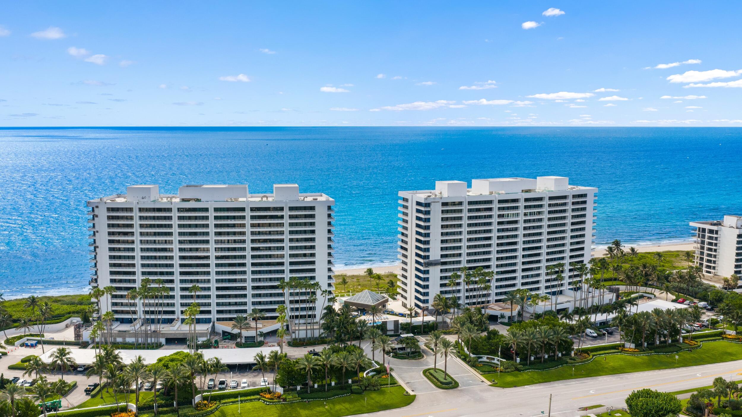 1500 South Ocean Boulevard, Unit 1505 Boca Raton, FL 33432 - Photo 31 of 48 Aerial