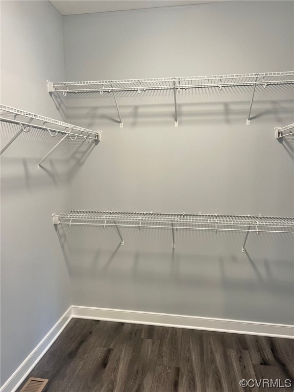 1072 Eastham Road Bumpass, VA 23024 - Photo 15 of 26 a view of a room with racks on the wall