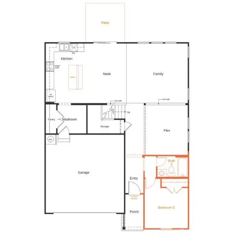 $439,932 | 12561 Forager Place, Midland, NC 28107