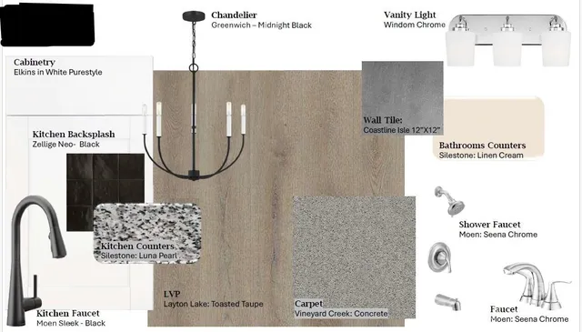 $439,932 | 12561 Forager Place, Midland, NC 28107