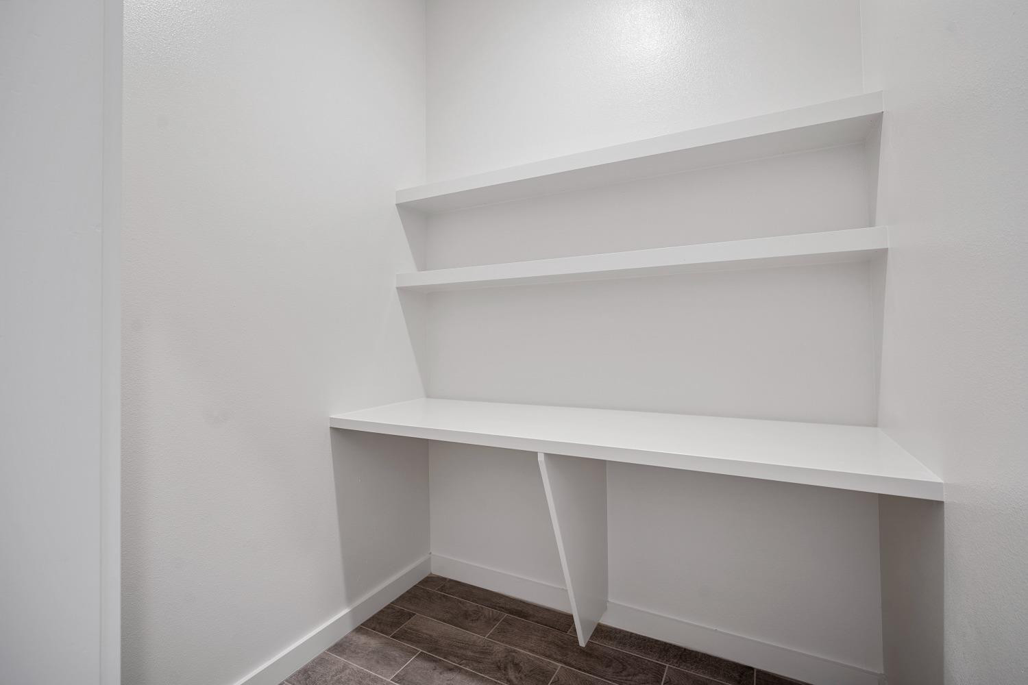 5902 Grinnell Street Lubbock, TX 79416 - Photo 19 of 26 a view of an empty walk in closet