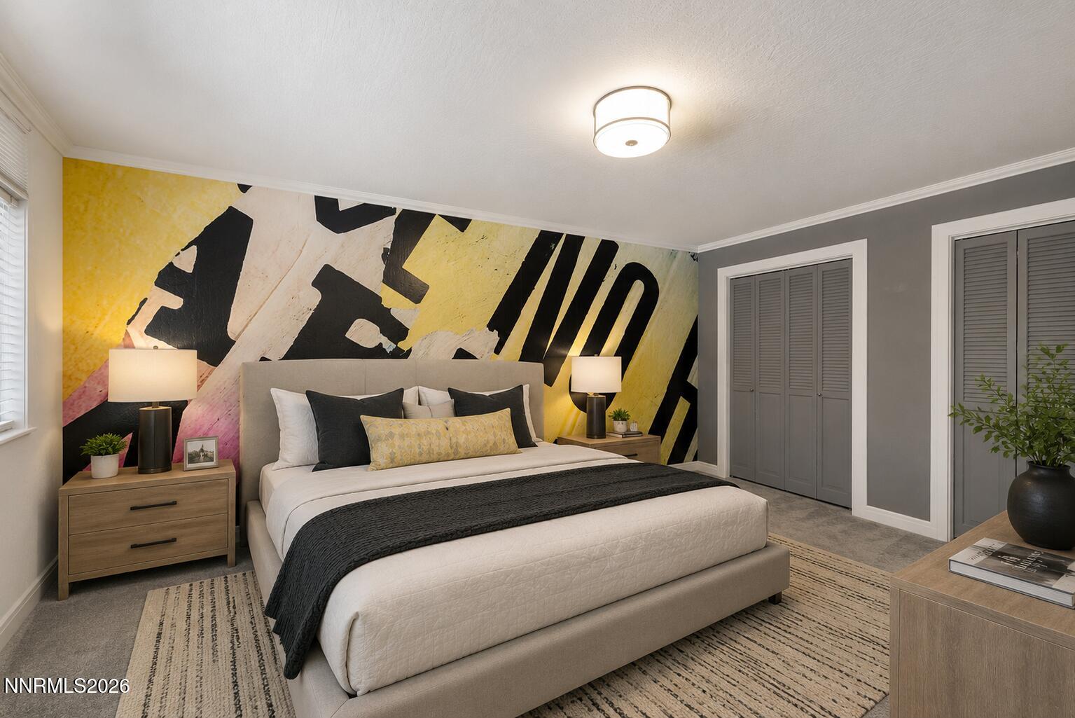 2535 West Lake Ridge Shores Reno, NV 89519 - Photo 29 of 48 Second Bed 1