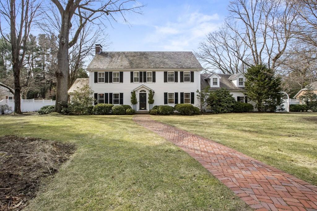 94 Edmunds Road Wellesley, MA 02481 - Photo 1 of 29