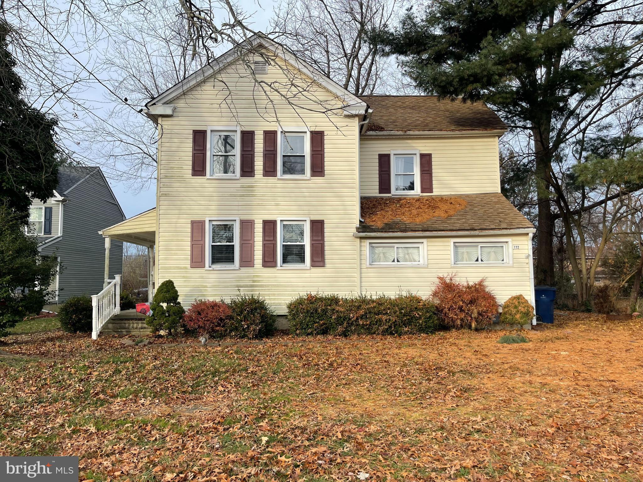 122 South Burnt Mill Road Voorhees, NJ 08043 - Photo 1 of 14 Gallery Image 1