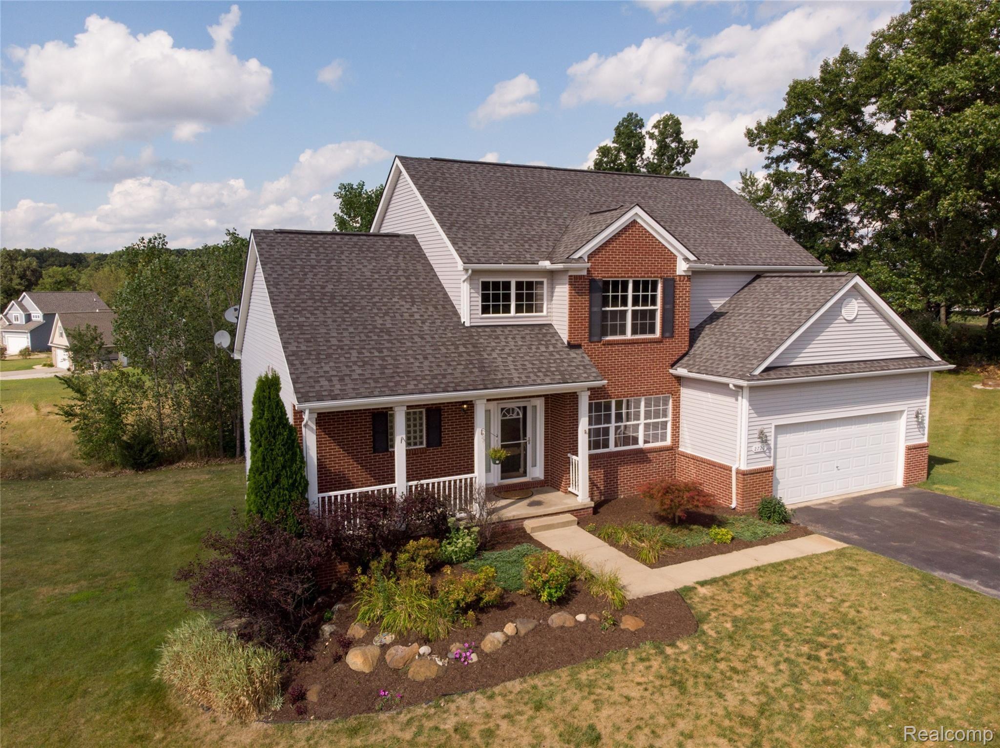 2720 Clivedon Road Howell, MI 48843 - Photo 1 of 50 IMG-0387.jpg