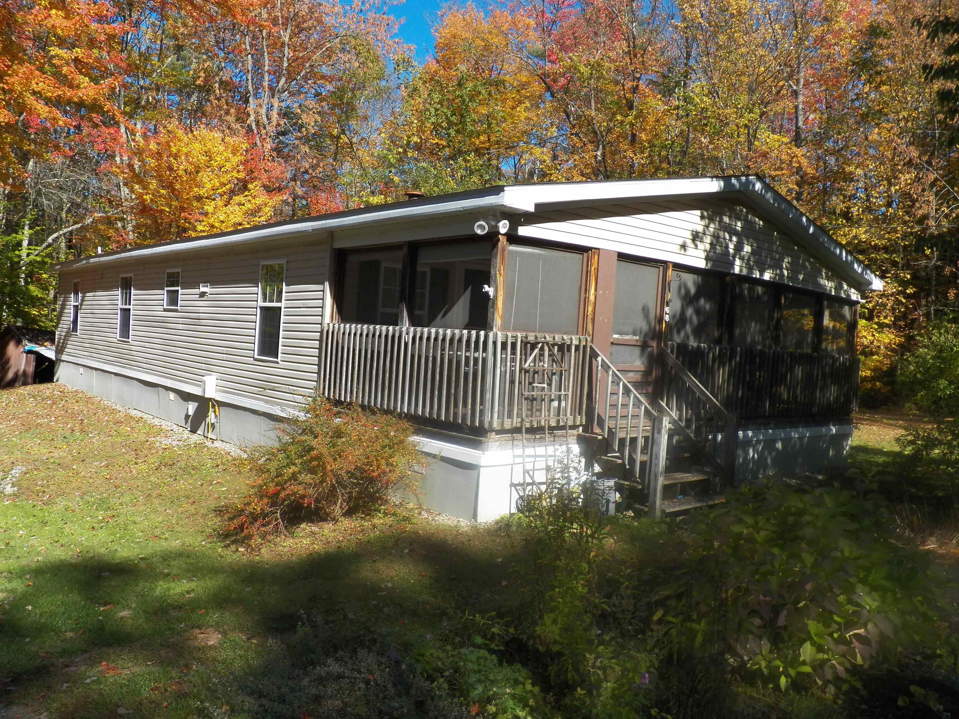 68 Mountain Road Bennington, NH 03442 - Photo 1 of 40