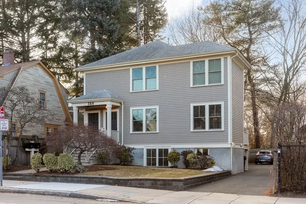 $6,850 | 368 Concord Avenue, Unit 1, Cambridge, MA 02138