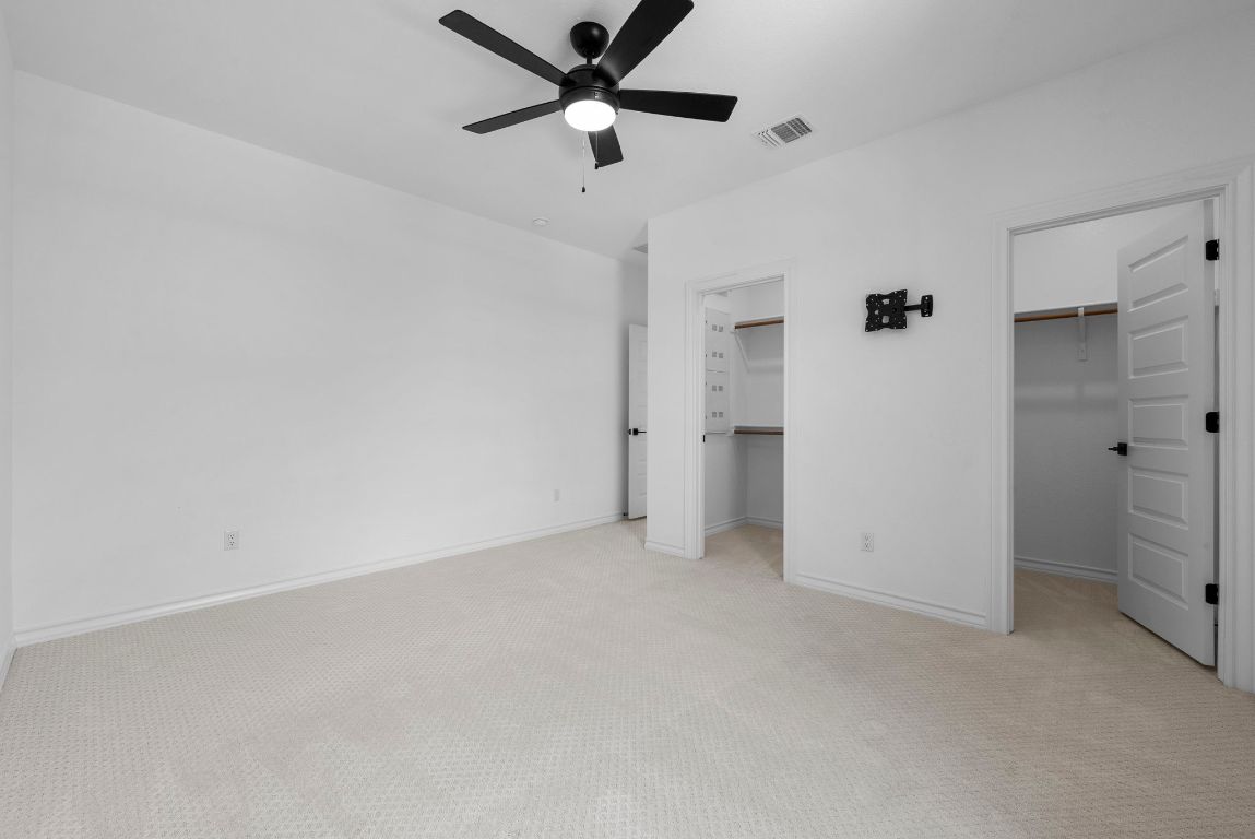 109 Strawberry Lane Georgetown, TX 78628 - Photo 31 of 40 a view of an empty room