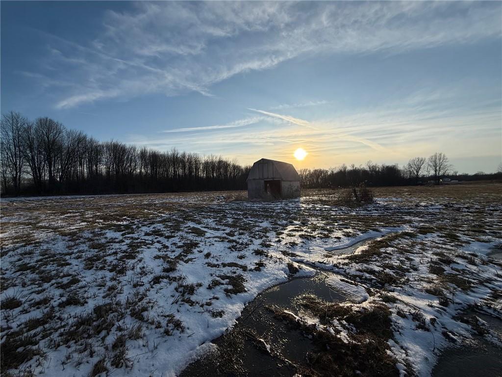 0 Borowicz Road New Wilmington, PA 16142 - Photo 3 of 8 a view of a yard