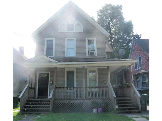 215 Ave A Rochester, NY 14621 - Photo 1 of 1 Exterior Front