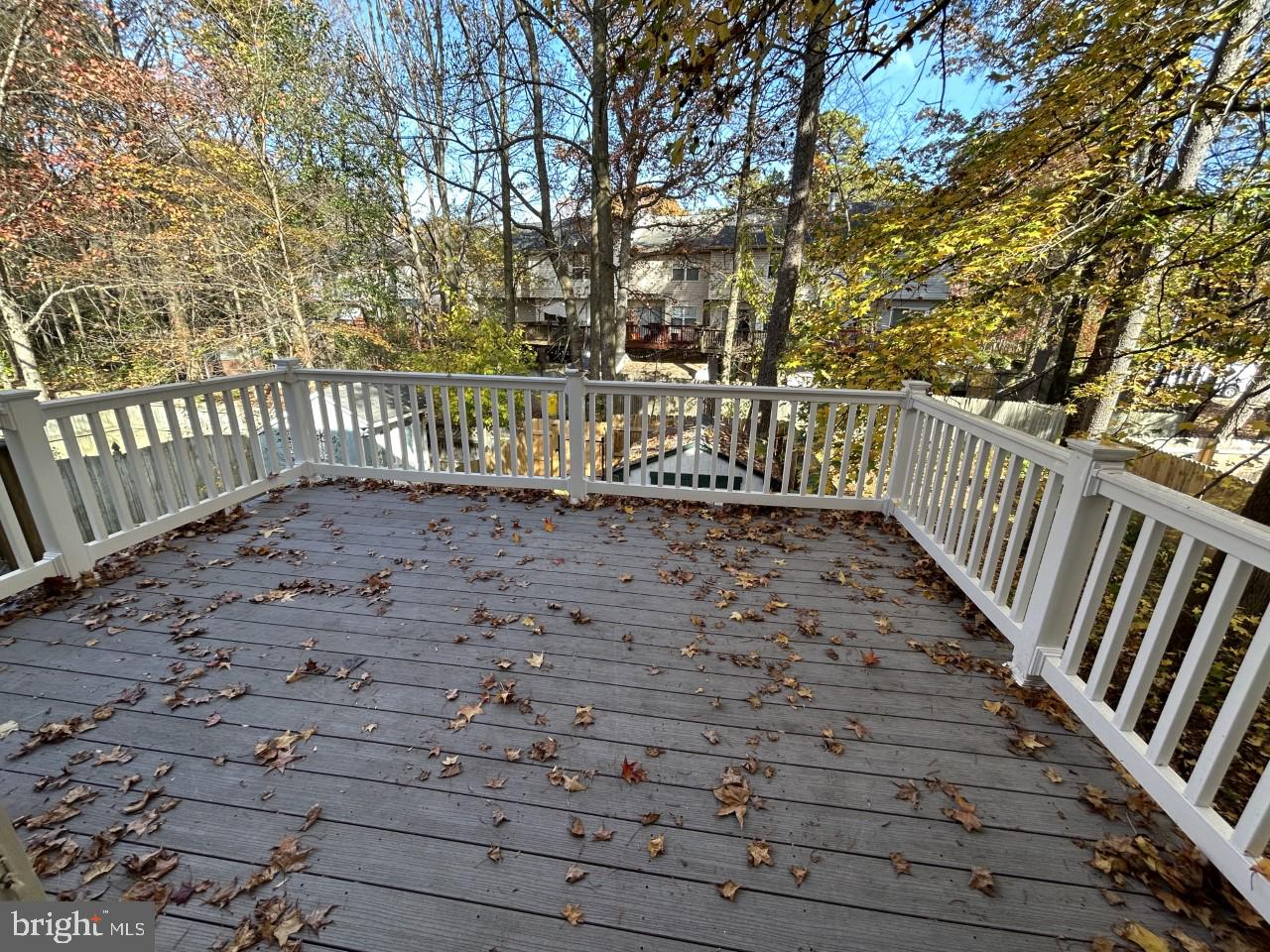 209 Quiet Ridge Court Pasadena, MD 21122 - Photo 15 of 32 Large trex deck for entertaining