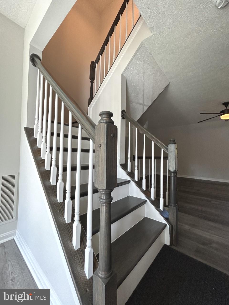 209 Quiet Ridge Court Pasadena, MD 21122 - Photo 17 of 32 Staircase beautifully redone