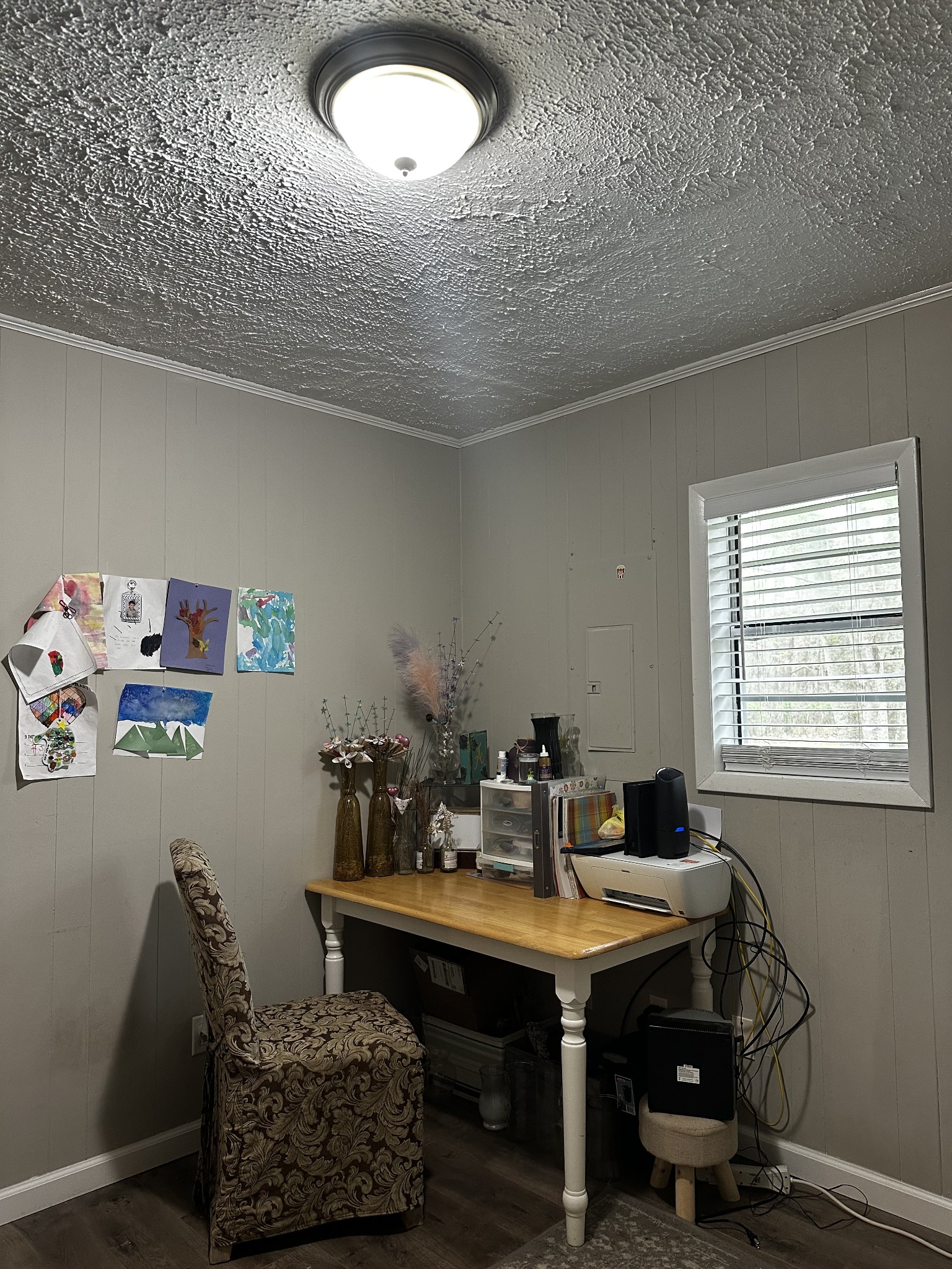 83 Hideout Road Manchester, TN 37355 - Photo 18 of 22 a view of a workspace with furniture