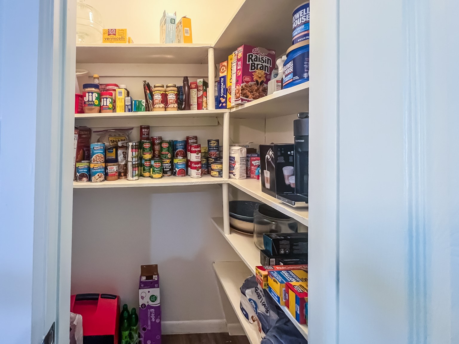 480 Johnson Road Coldspring, TX 77331 - Photo 34 of 49 A walk-in kitchen pantry with more than enough storage space!
