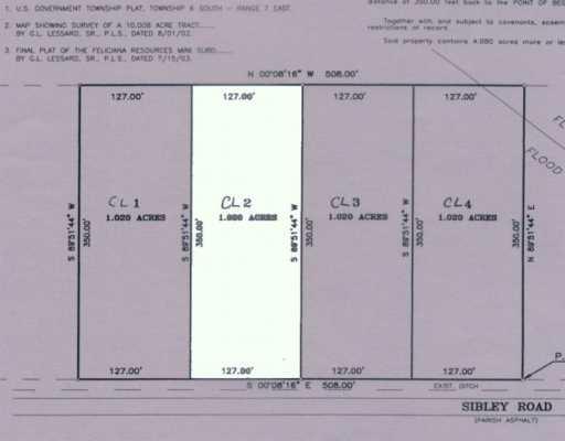 2 Sibley (cl 2) Road Hammond, LA 70401 - Photo 1 of 1 Gallery Image 1