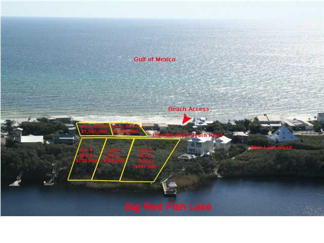 Lot 2 Blue Mountain Road Santa Rosa Beach, FL 32459 - Photo 5 of 9 a room with toys and flat screen tv