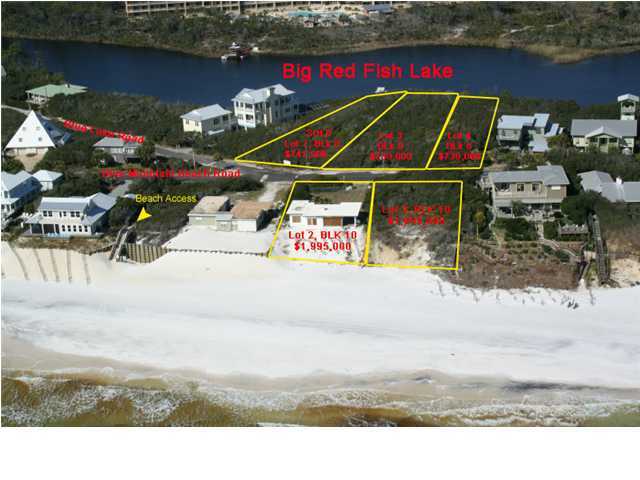 Lot 2 Blue Mountain Road Santa Rosa Beach, FL 32459 - Photo 6 of 9 a view of swimming pool with sitting area
