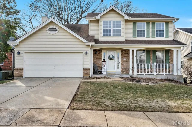 $432,500 | 9946 Tesson Creek Estates Road, St. Louis, MO 63123