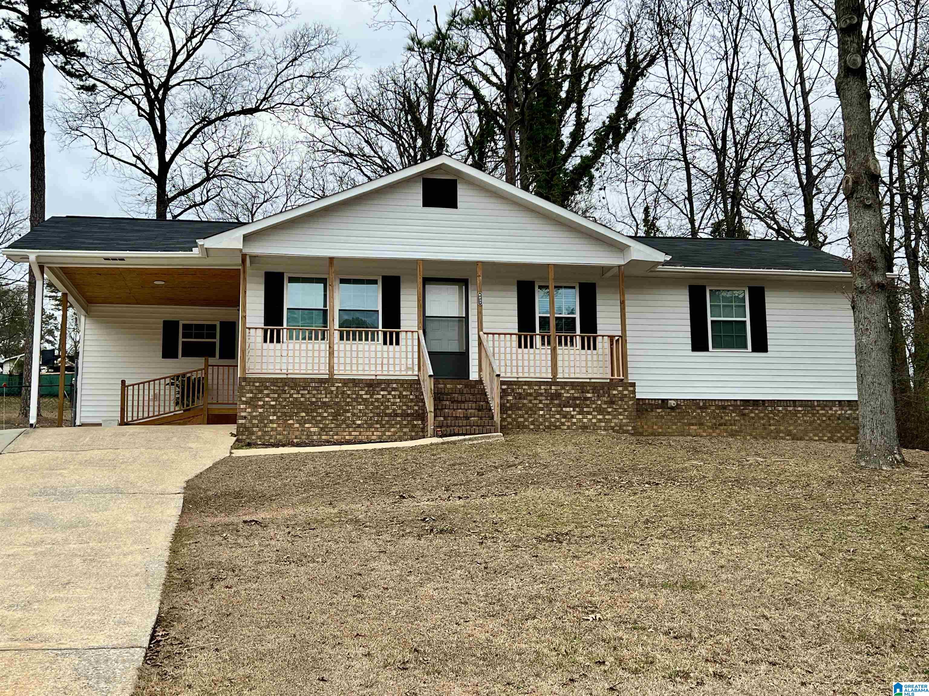 6237 Chartee Drive Anniston, AL 36206 - Photo 2 of 36