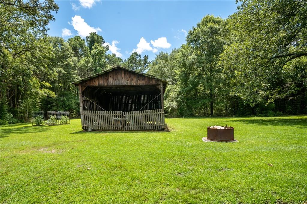 67 Dixie Park Drive Northwest Rome, GA 30165 - Photo 3 of 27 a view of a garden with a slide