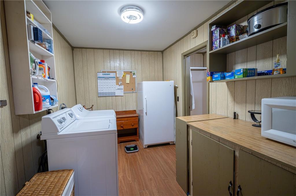 67 Dixie Park Drive Northwest Rome, GA 30165 - Photo 10 of 27 a room with storage and utility