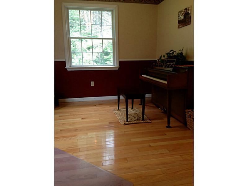 191 Weeks Road Gardiner, ME 04345 - Photo 18 of 31 1st Floor Plan. Den/music room.