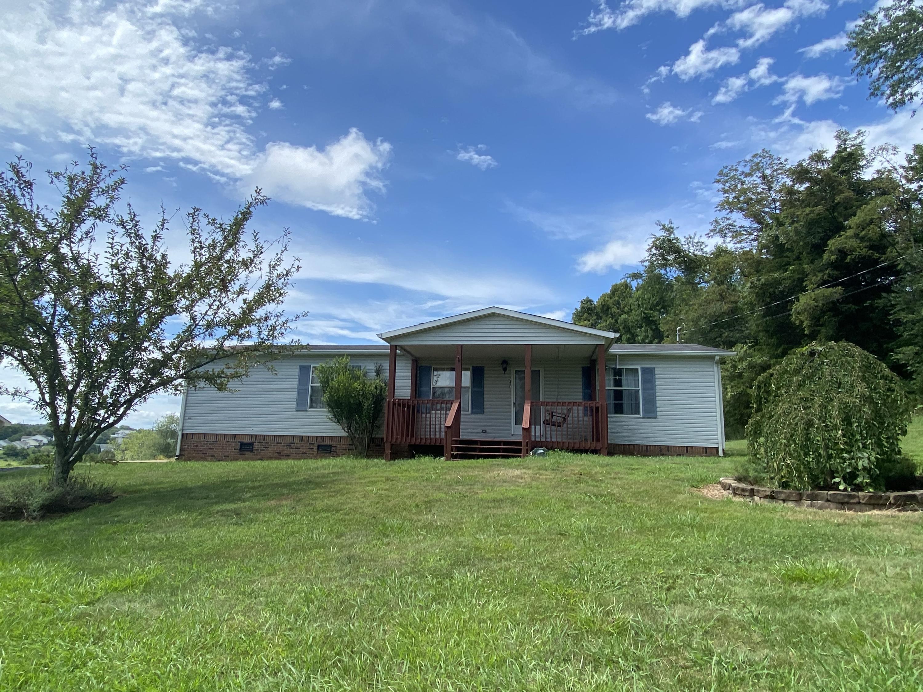 247 Couch Road Jonesborough, TN 37659 - Photo 1 of 13 Front