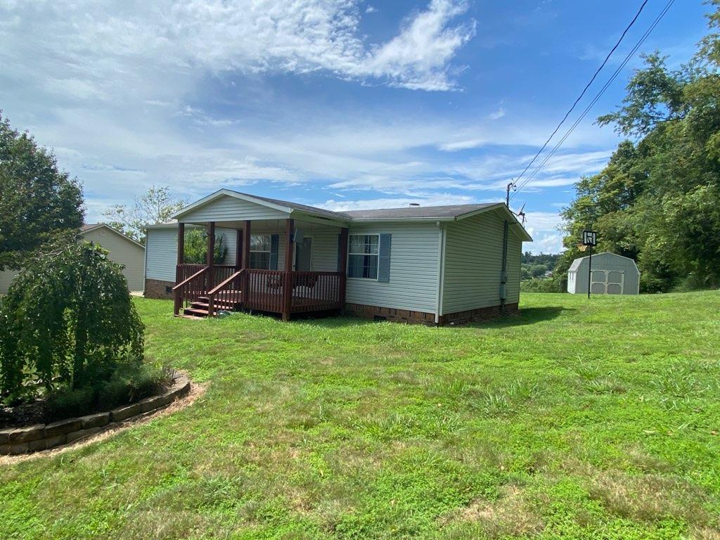 247 Couch Road Jonesborough, TN 37659 - Photo 2 of 13 Front/Side