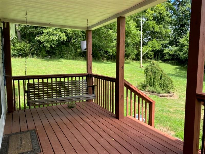 247 Couch Road Jonesborough, TN 37659 - Photo 3 of 13 Front Porch