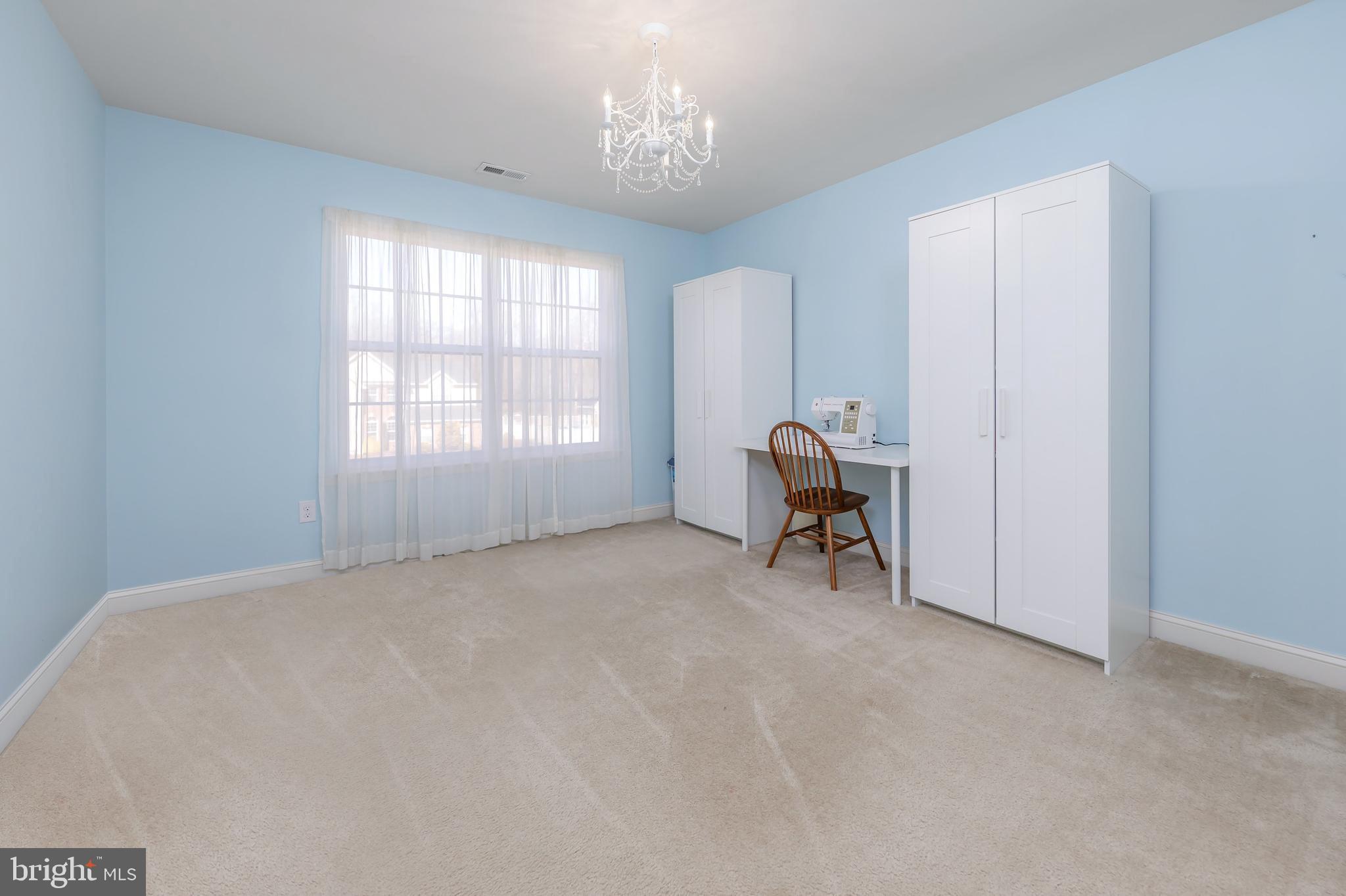 112 Robert Botto Way Clarksboro, NJ 08020 - Photo 22 of 60 a view of an empty room with a window