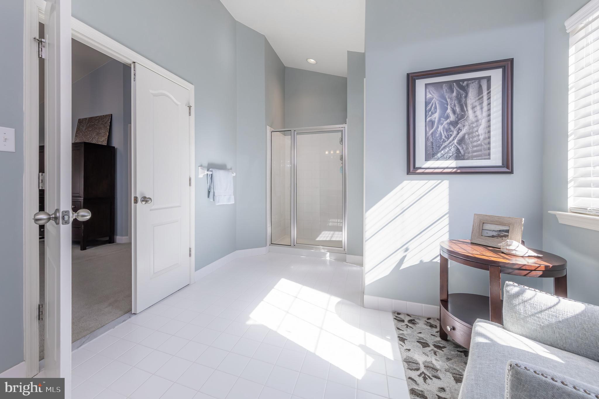 112 Robert Botto Way Clarksboro, NJ 08020 - Photo 27 of 60 a view of a hallway with workspace and a window