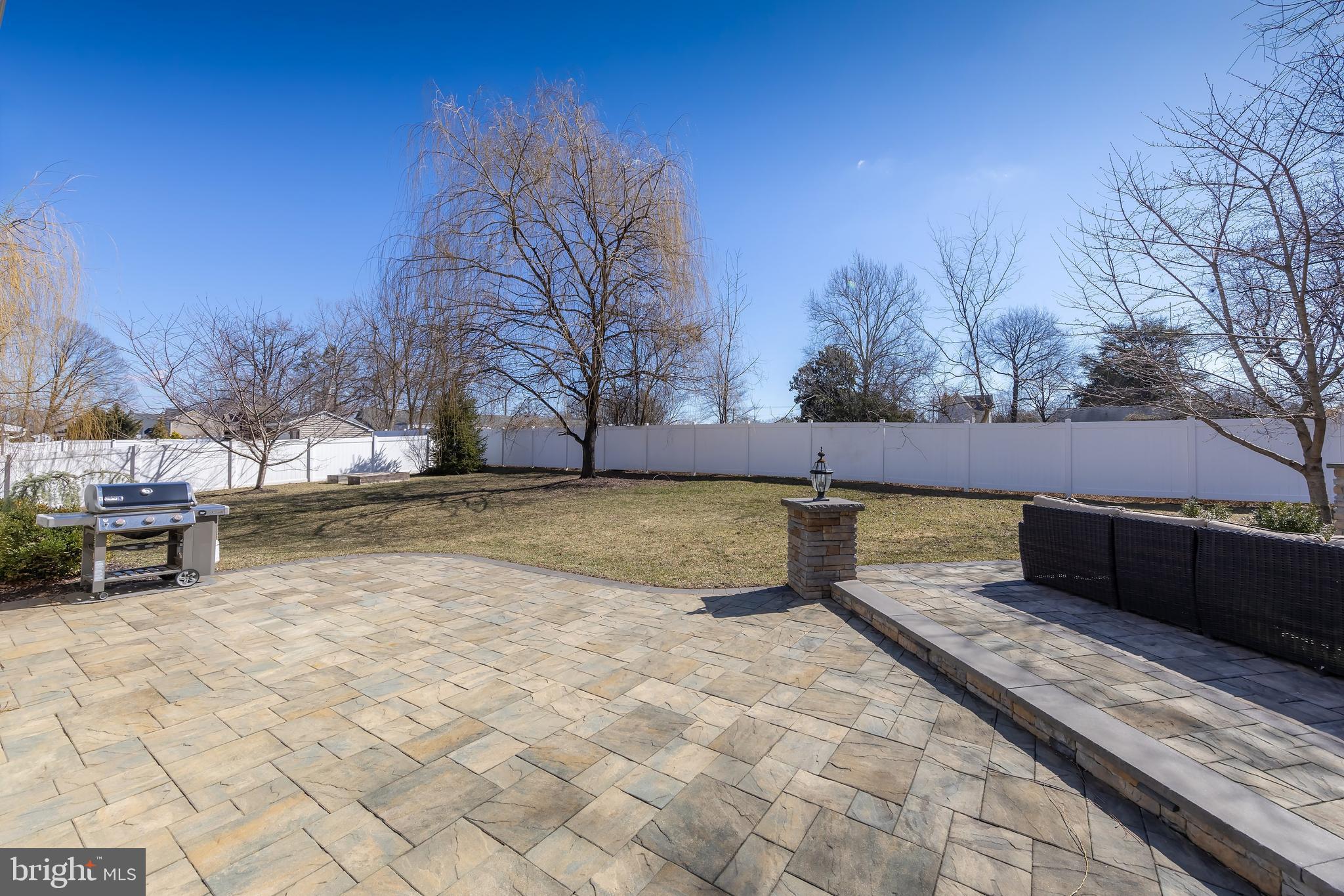 112 Robert Botto Way Clarksboro, NJ 08020 - Photo 35 of 60 Backyard view