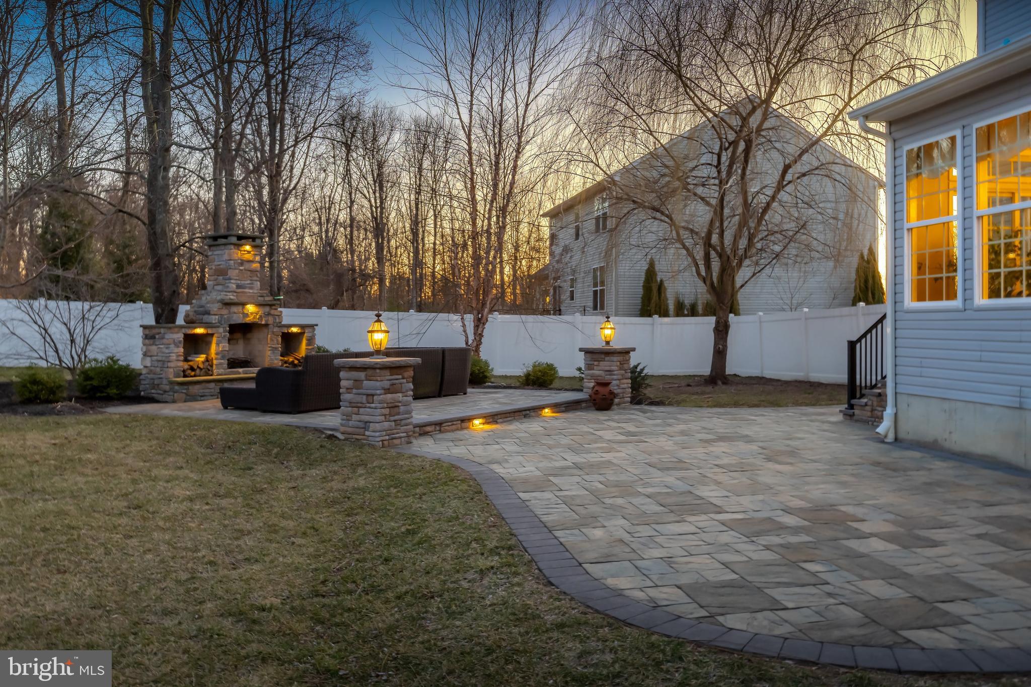 112 Robert Botto Way Clarksboro, NJ 08020 - Photo 37 of 60 a view of a street with cars
