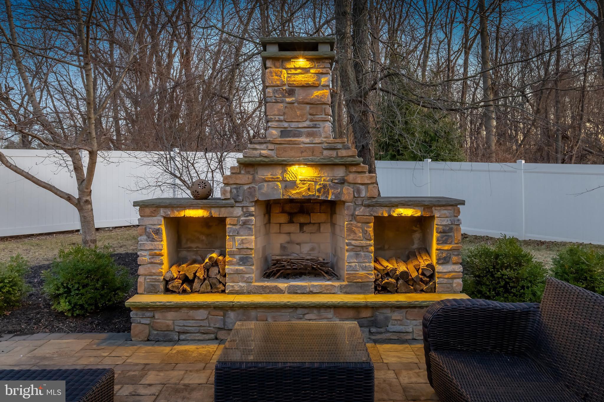 112 Robert Botto Way Clarksboro, NJ 08020 - Photo 40 of 60 a view of swimming pool with a seating space