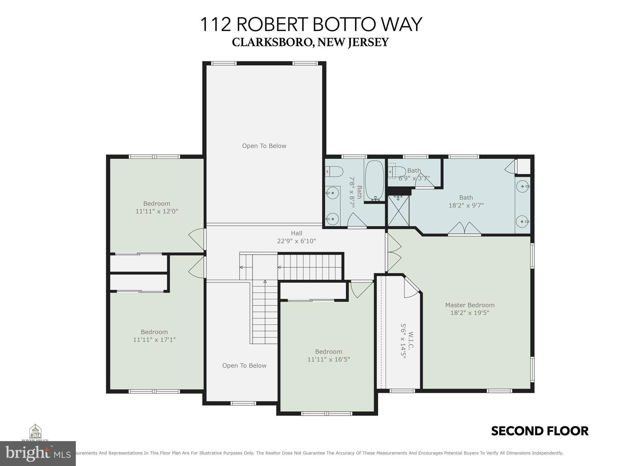 112 Robert Botto Way Clarksboro, NJ 08020 - Photo 43 of 60