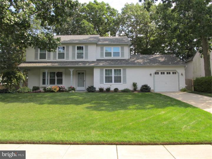 5 Aspen Road Sicklerville, NJ 08081 - Photo 1 of 17 Exterior Front