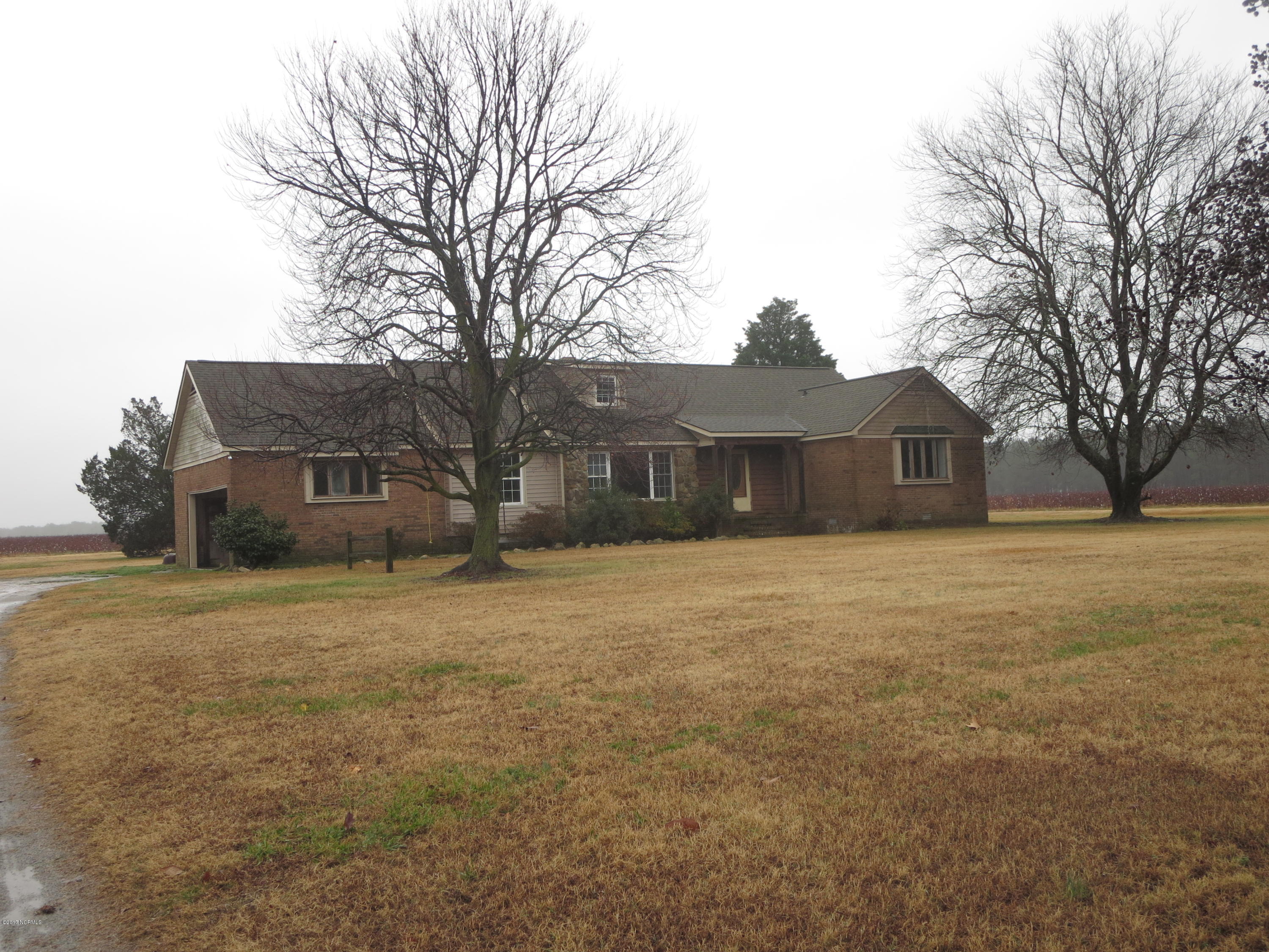 3327 Hobgood Road Hobgood, NC 27843 - Photo 33 of 33 Front View from Road