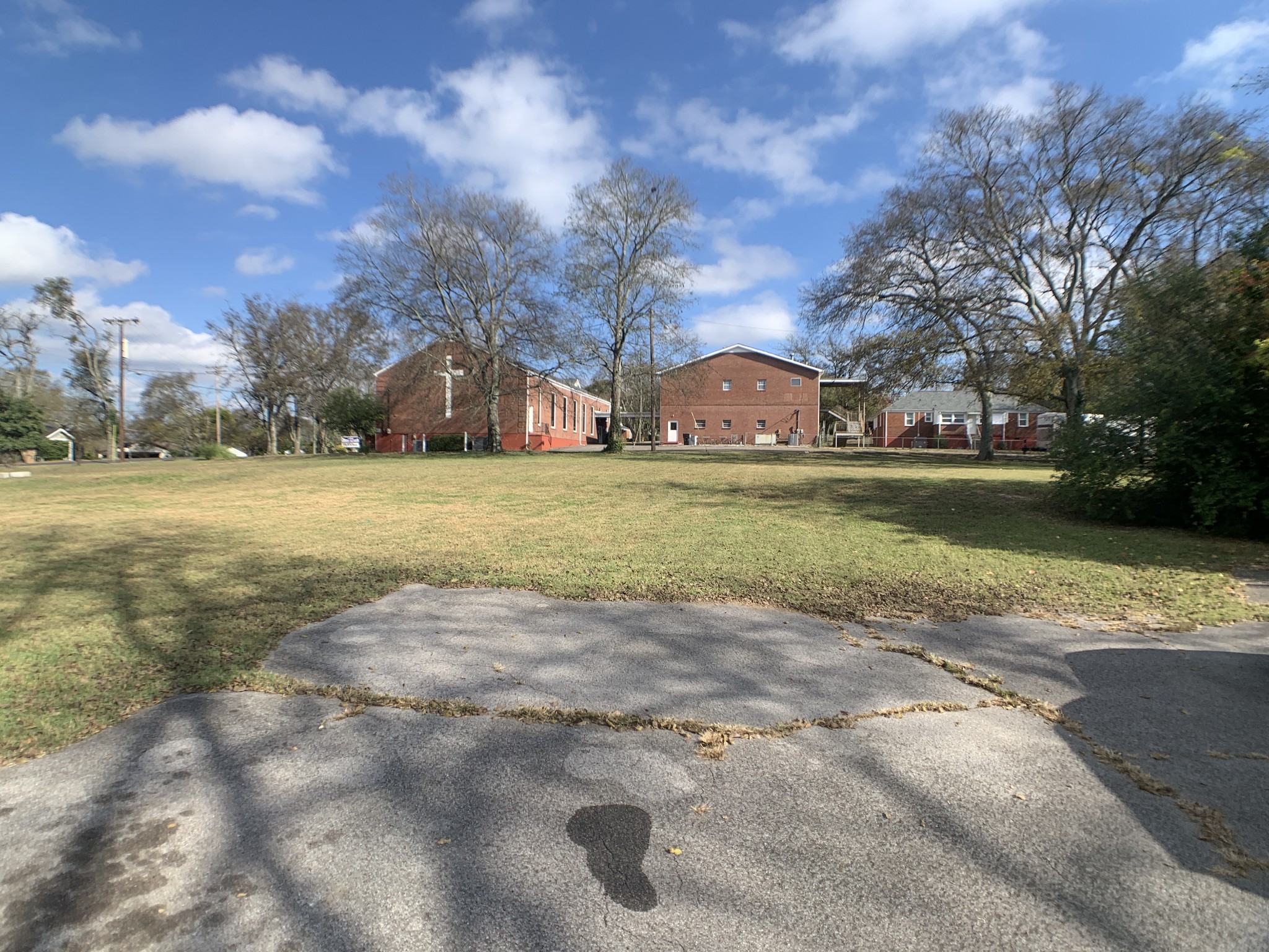563 Neelys Bend Road Madison, TN 37115 - Photo 12 of 13 a view of a big yard with a house