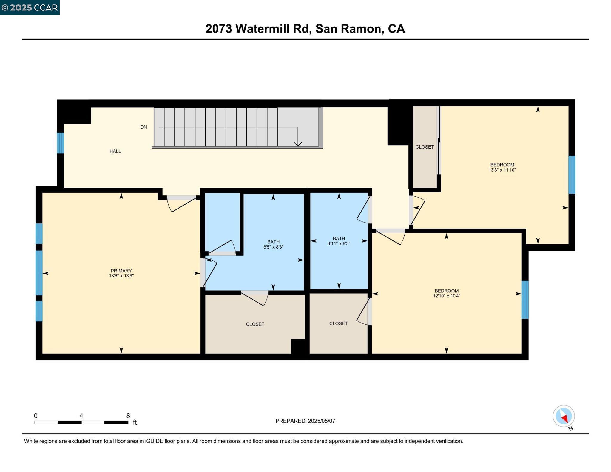 2073 Watermill Road San Ramon, CA 94582 - Photo 46 of 47