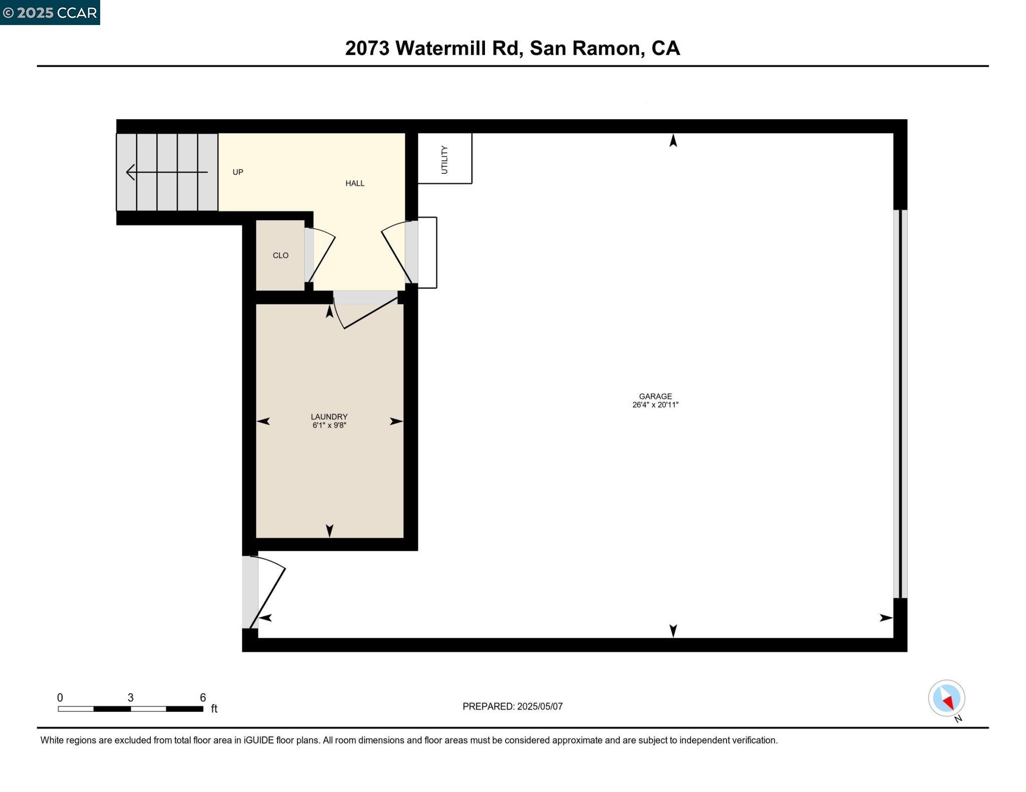 2073 Watermill Road San Ramon, CA 94582 - Photo 47 of 47